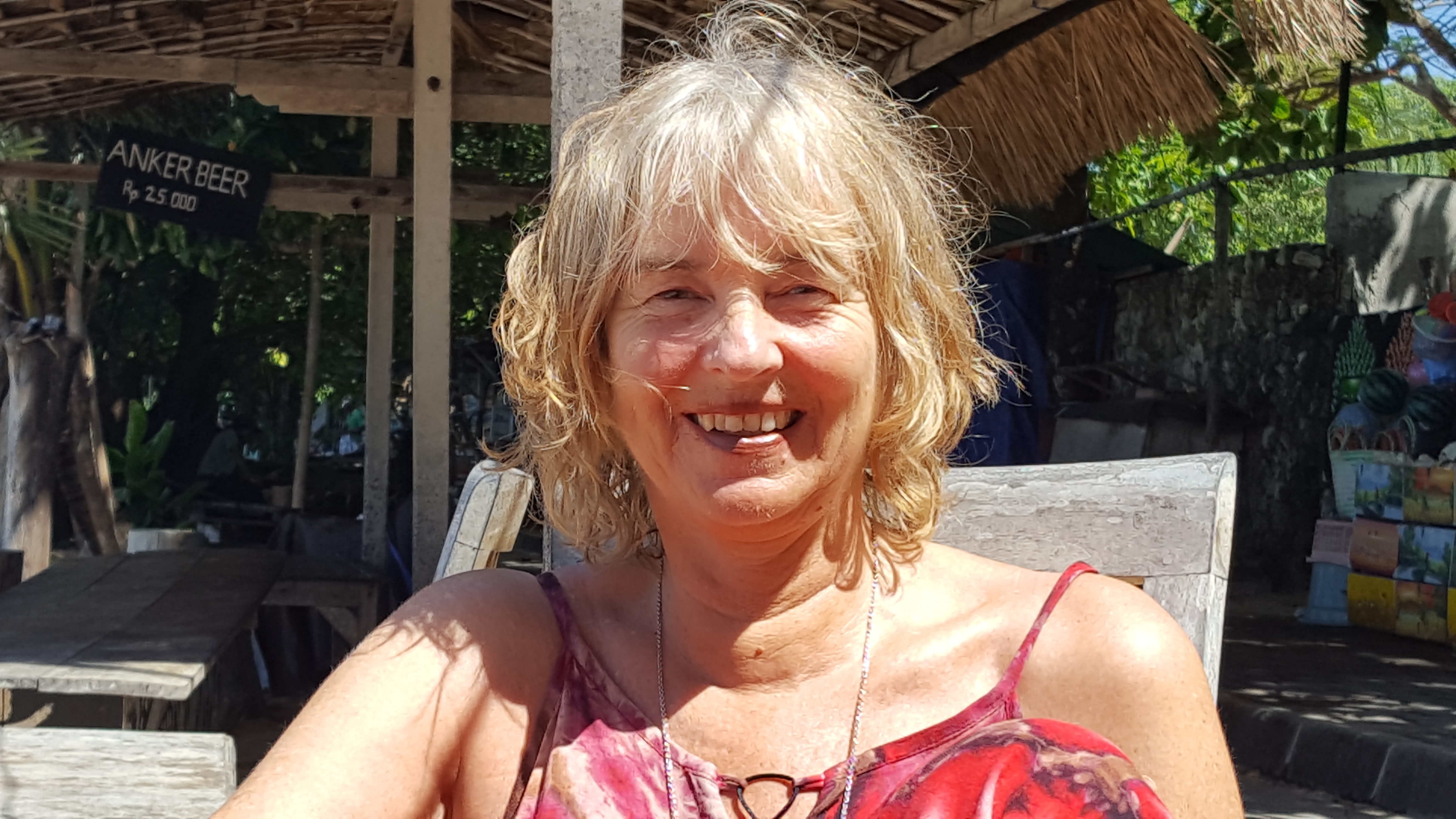 Birgit Portrait
